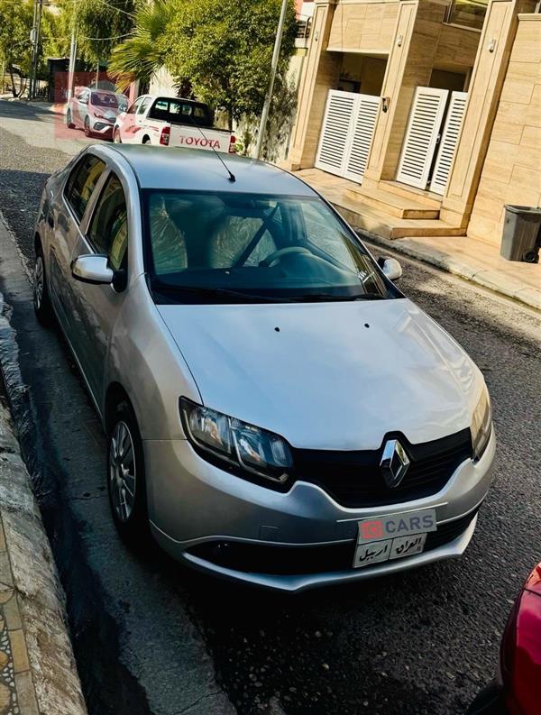 رينو سيمبل 2017 للبيع في العراق - دهوك